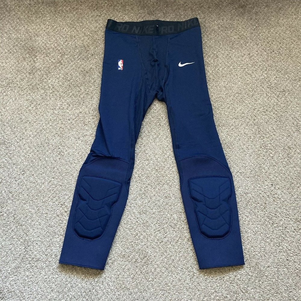 NBA Nike Pro Hyperstrong Padded Tights Mens XL-T